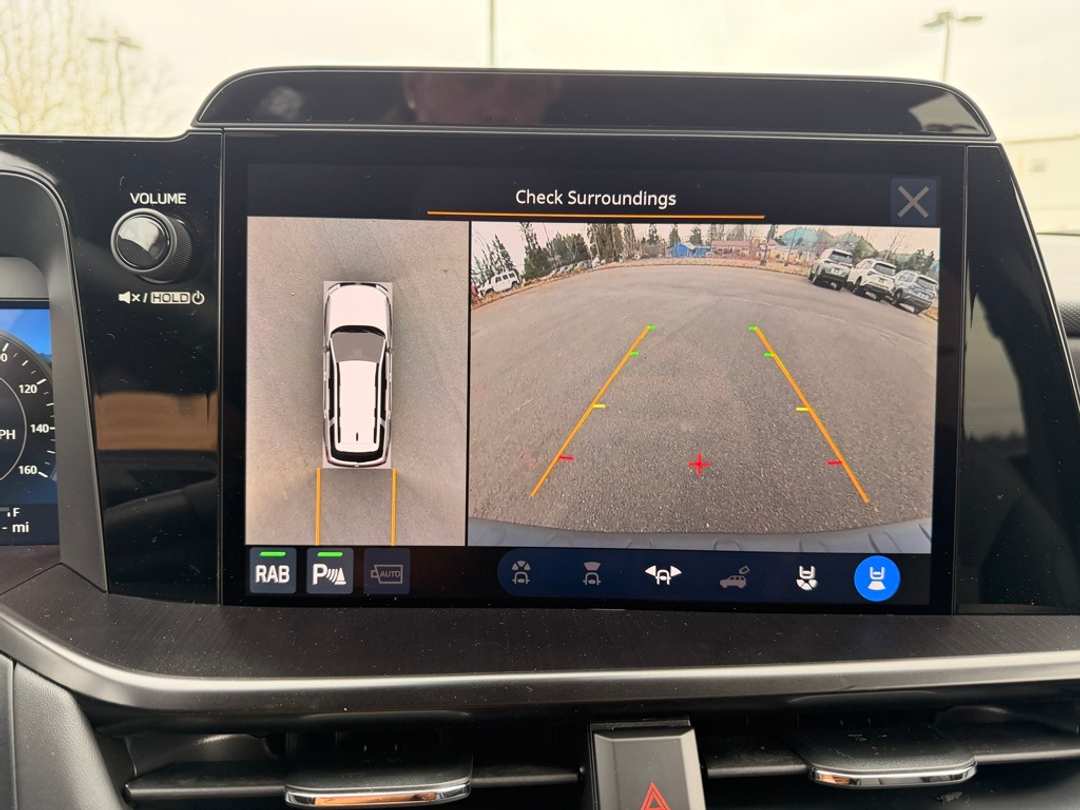 2026 Subaru Outback Touring XT - Image 40