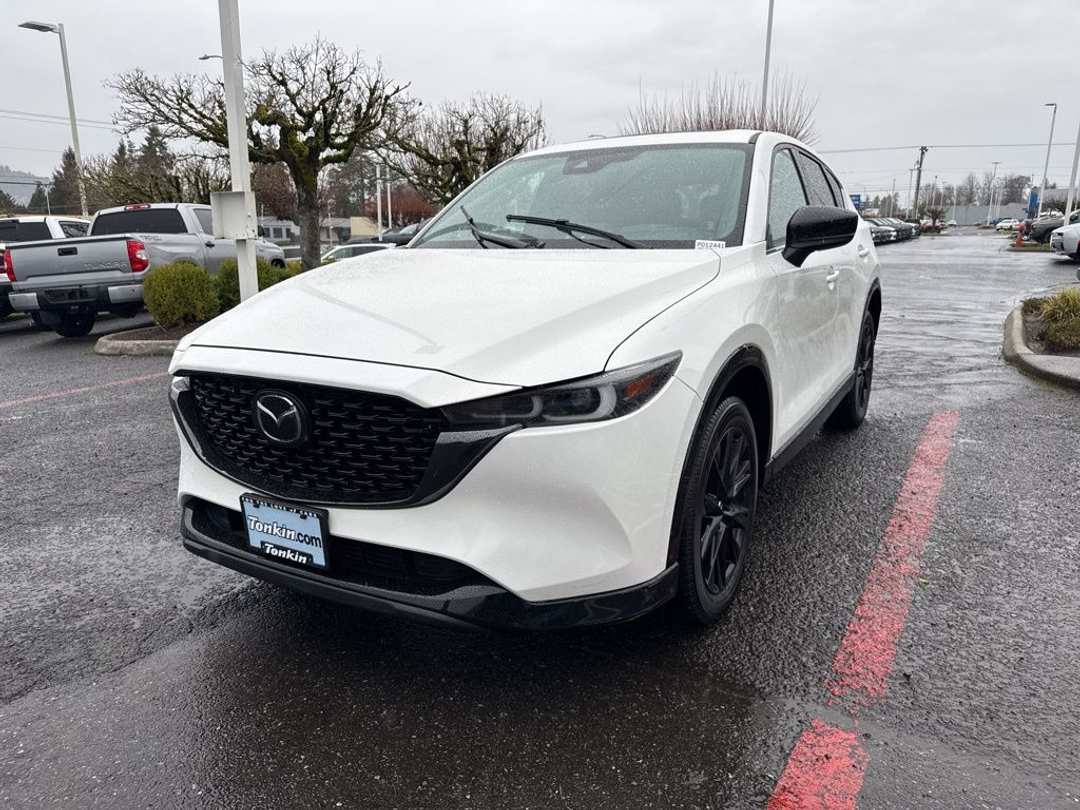 2024 MAZDA CX-5 2.5 Carbon Turbo - Image 3