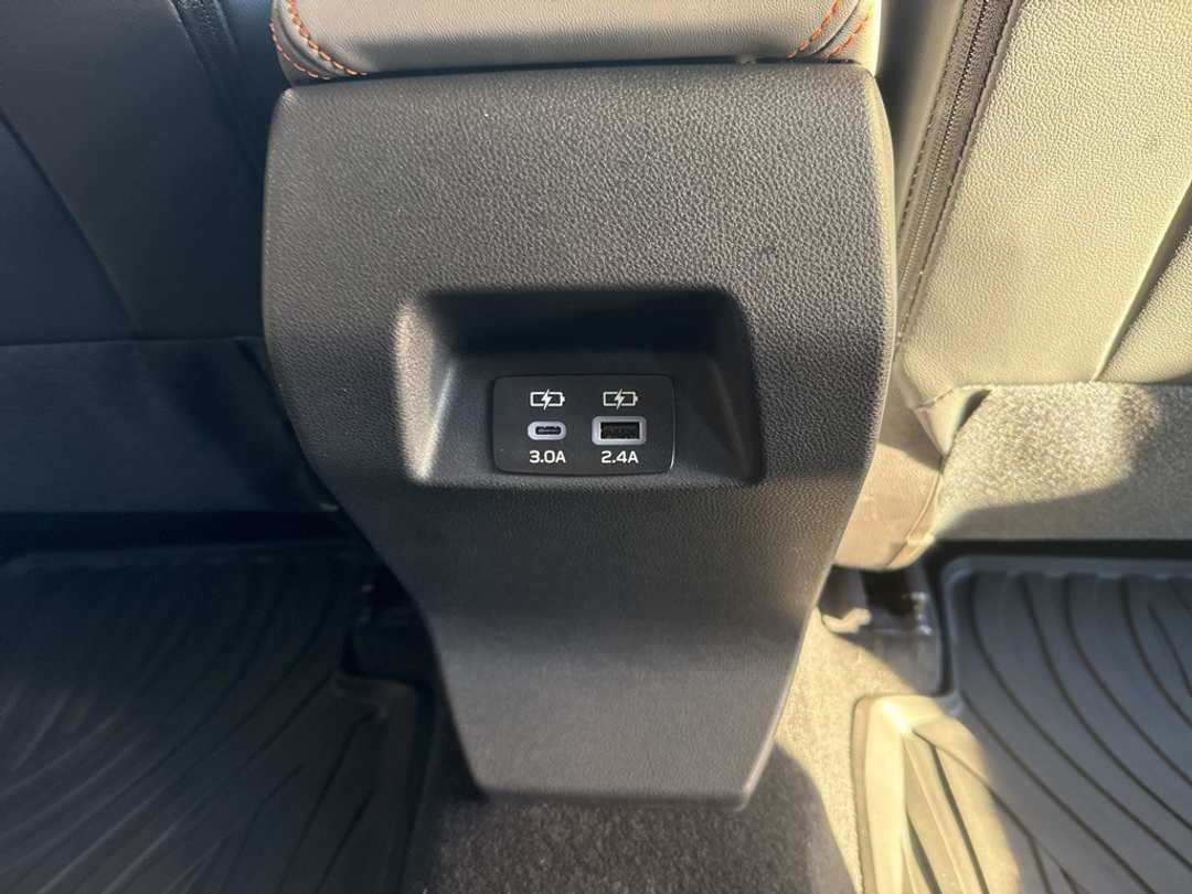 2026 Subaru Crosstrek Limited - Image 25