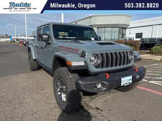 2026 Jeep Gladiator Mojave