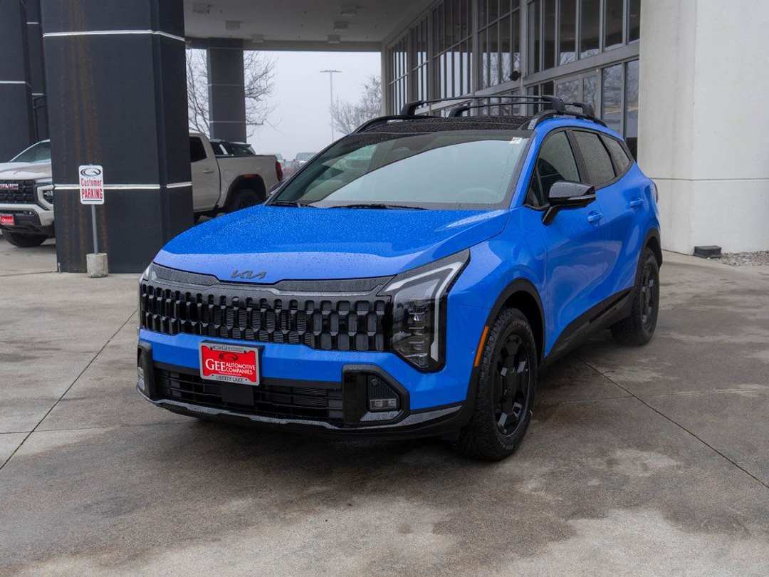 2026 Kia Sportage XPro Prestige - Image 3