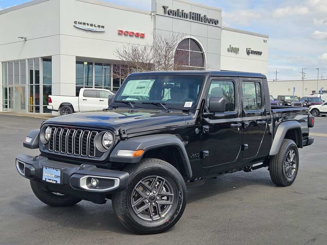 2026 Jeep Gladiator Sport - Image 2