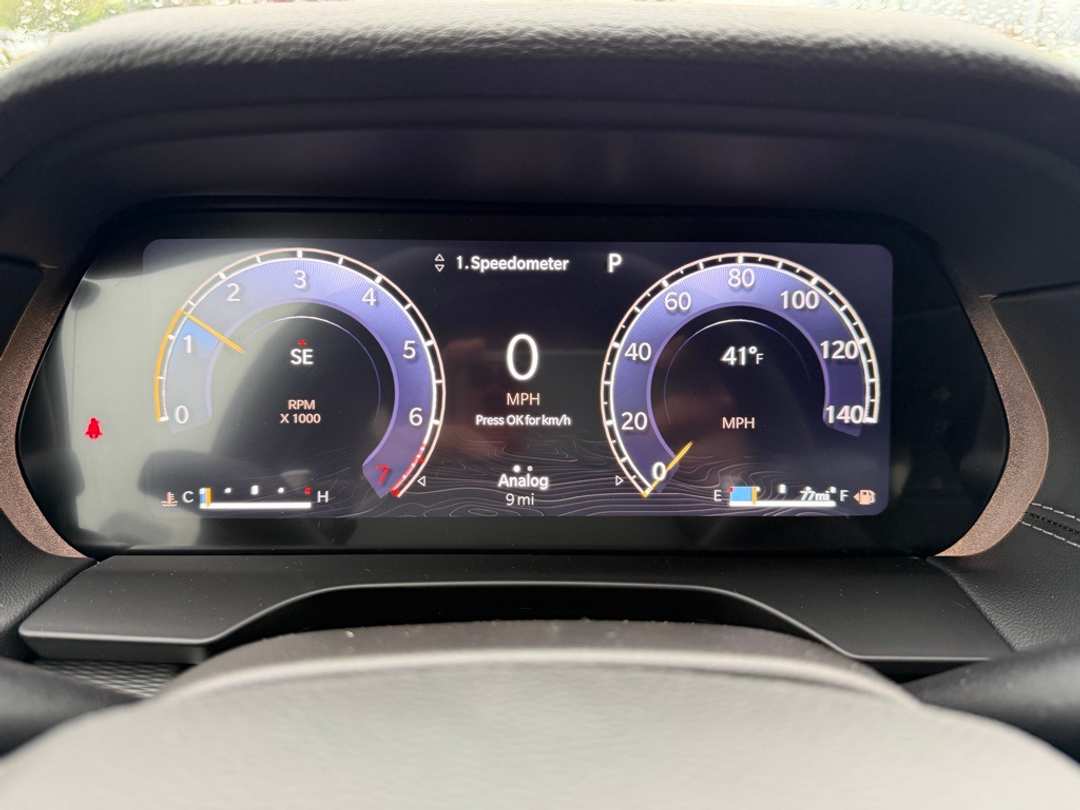 2025 Jeep Grand Cherokee L Altitude X - Image 19