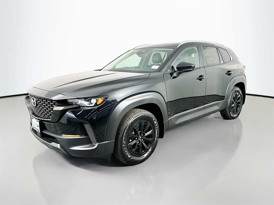 2026 MAZDA Cx-50 Preferred - Image 3