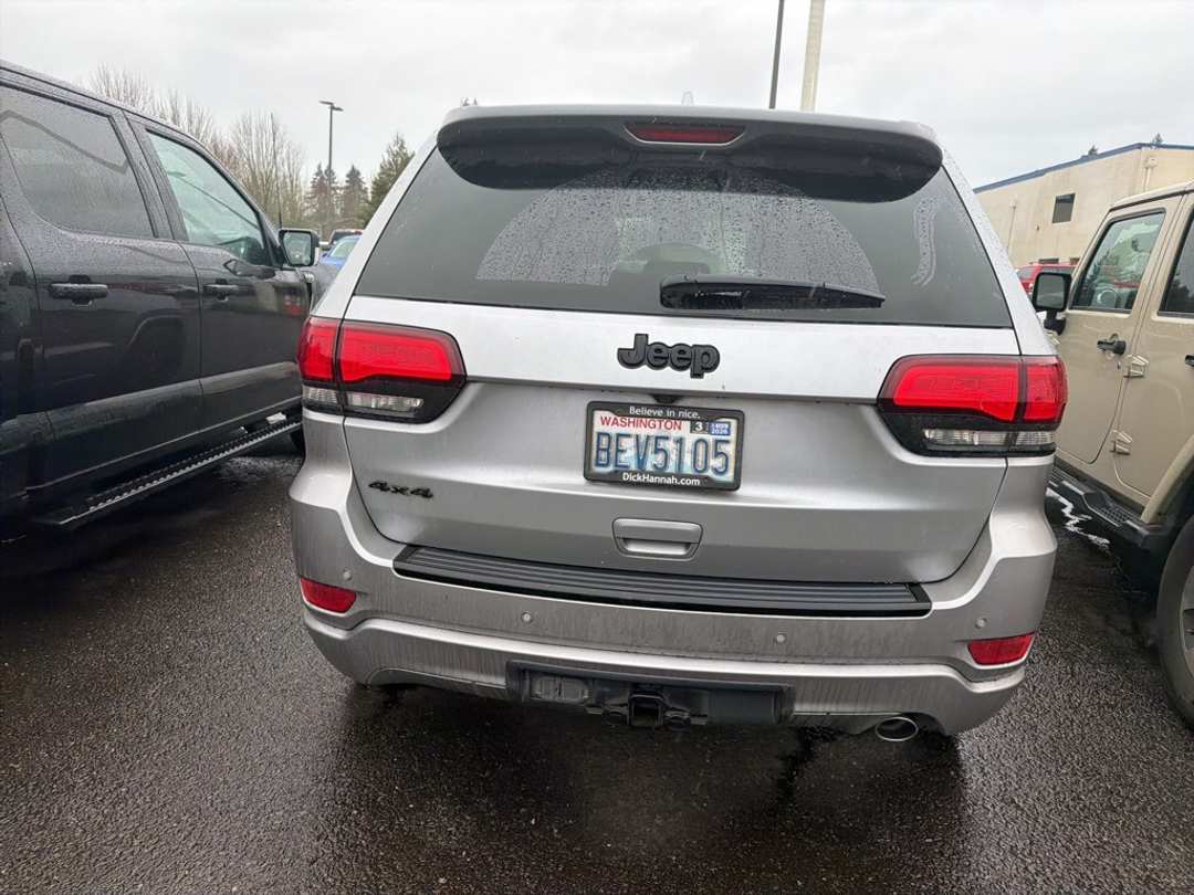 2017 Jeep Grand Cherokee Altitude - Image 5