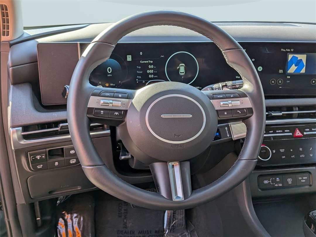 2025 Hyundai Tucson SEL Convenience - Image 15