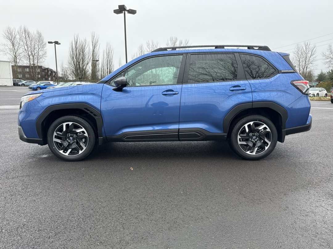 2026 Subaru Forester Limited - Image 4