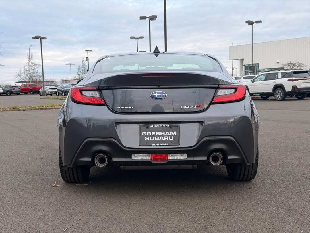 2026 Subaru BRZ tS - Image 6