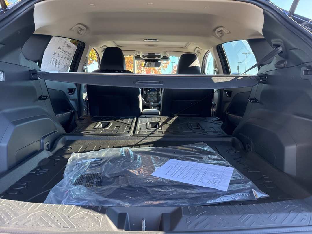 2025 Subaru Crosstrek Limited - Image 22