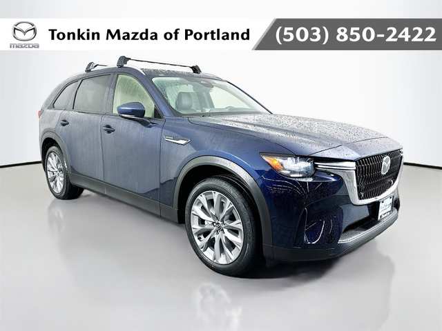 2026 MAZDA Cx-90 3.3 Turbo Preferred