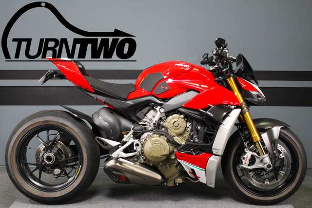 2021 Ducati Streetfighter V4 S