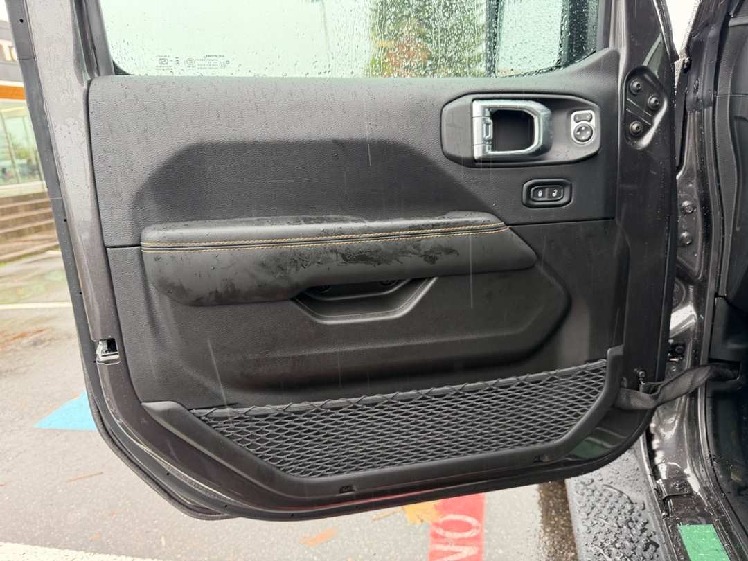 2026 Jeep Wrangler Sahara - Image 12