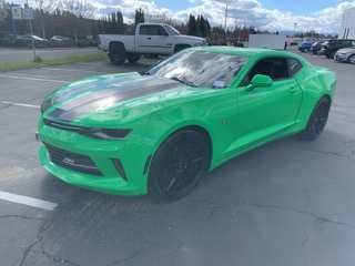 2017 Chevrolet Camaro 1LT