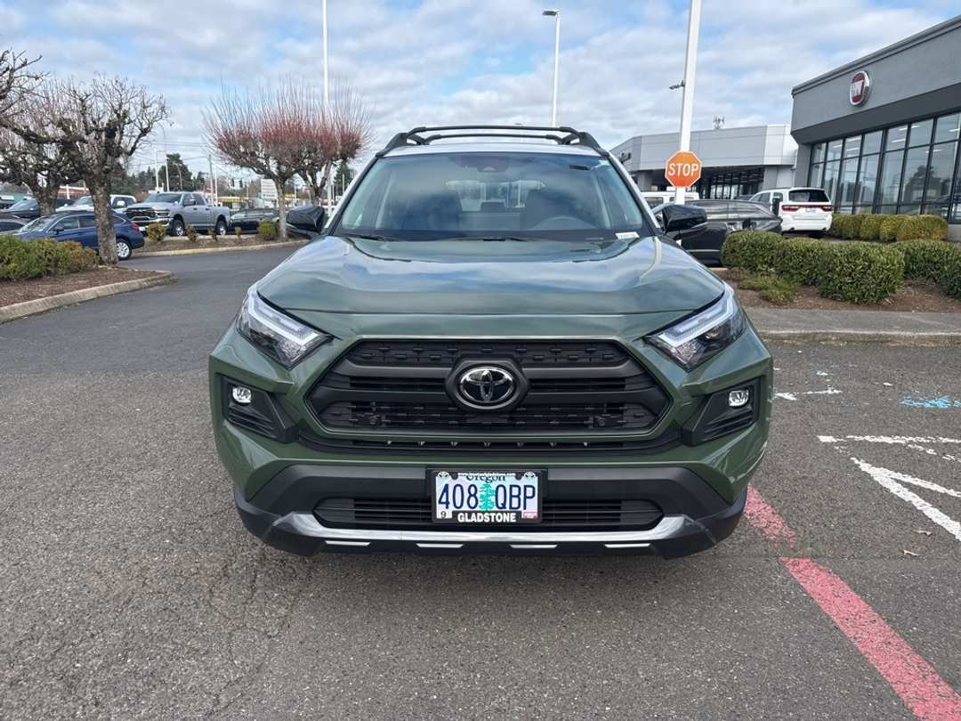 2024 Toyota Rav4 TRD Off Road - Image 2