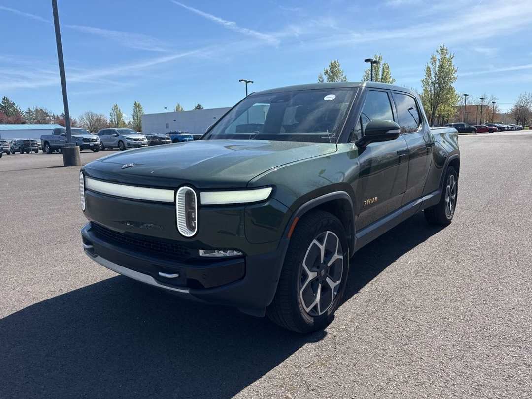 2022 Rivian R1T Adventure - Image 3
