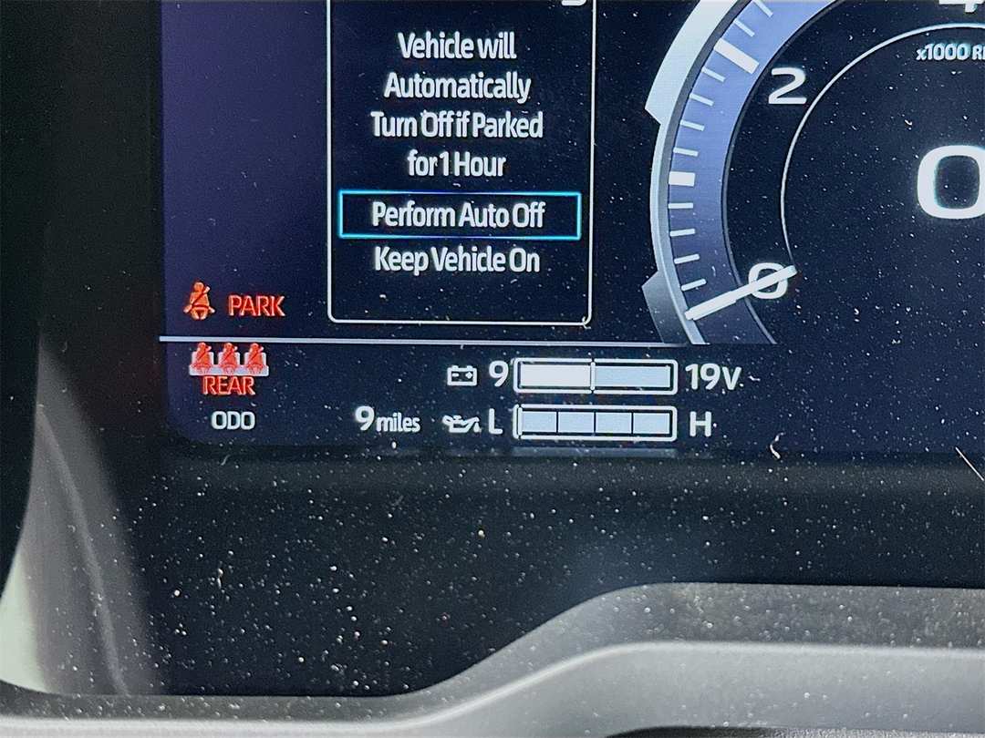 2026 Toyota Tundra 1794 Edition - Image 12