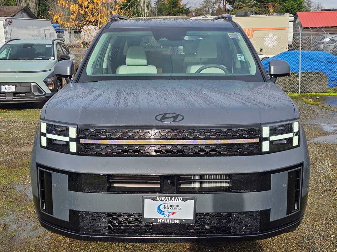 2026 Hyundai Santa Fe Calligraphy - Image 2