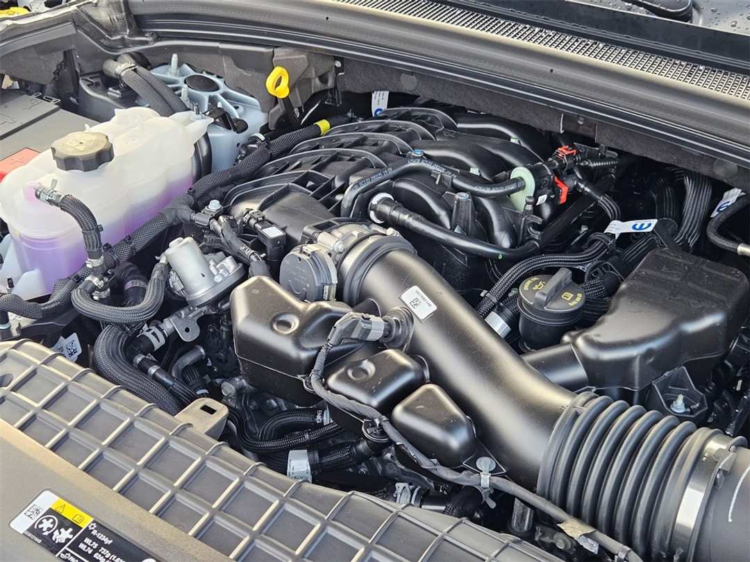 2025 Jeep Grand Cherokee Altitude X - Image 39