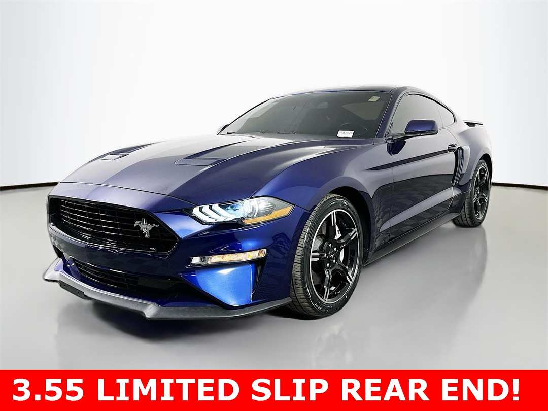 2019 Ford Mustang GT Premium - Image 3