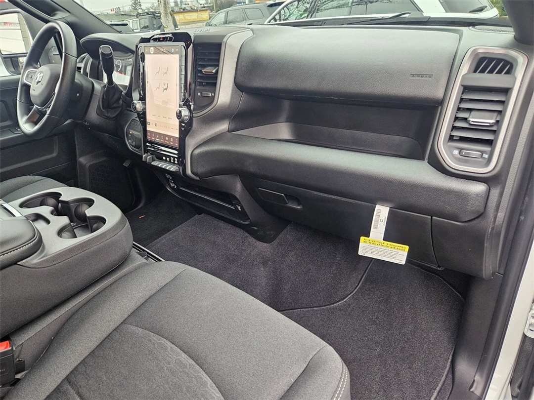 2026 Ram 2500 Tradesman - Image 35