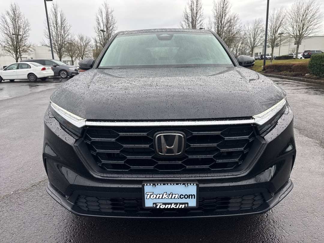 2026 Honda CR-V LX - Image 8