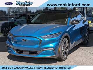 2026 Ford Mustang Mach-E Select