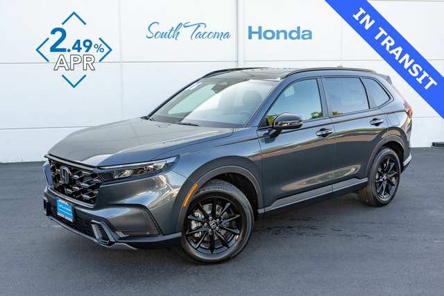 2026 Honda CR-V SportL