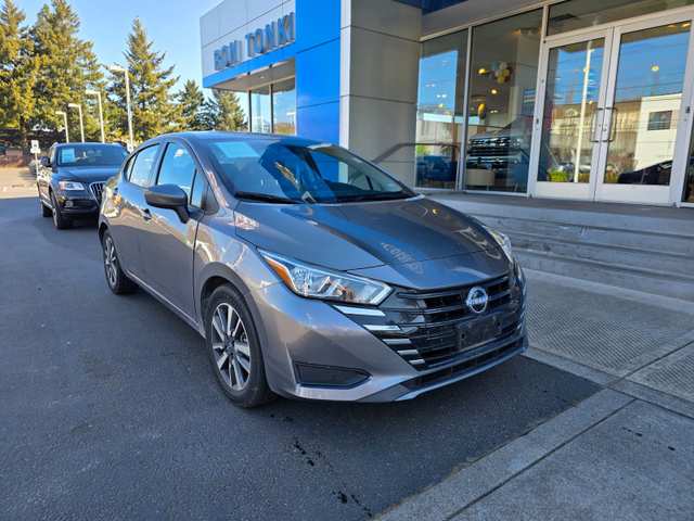 2024 Nissan Versa 1.6 SV