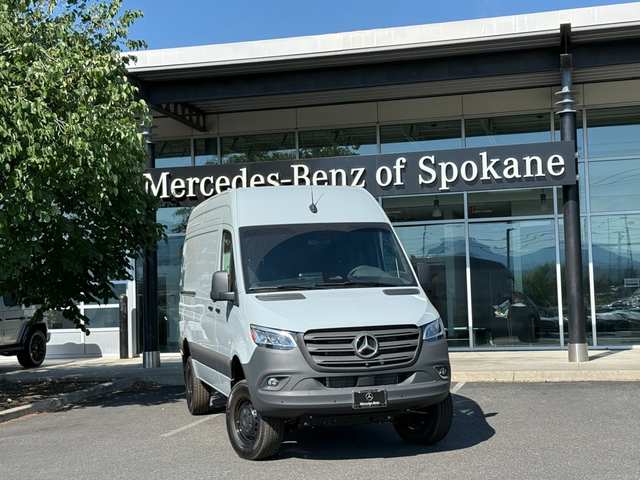 2025 Mercedes-Benz Sprinter 2500 Cargo 144 WB