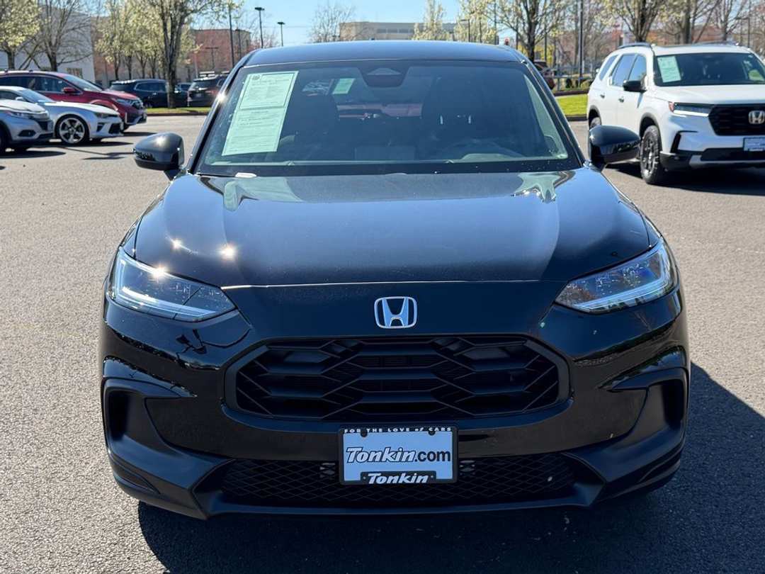 2025 Honda HR-V Sport - Image 3