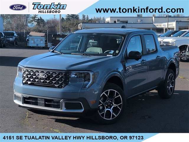 2026 Ford Maverick Lariat