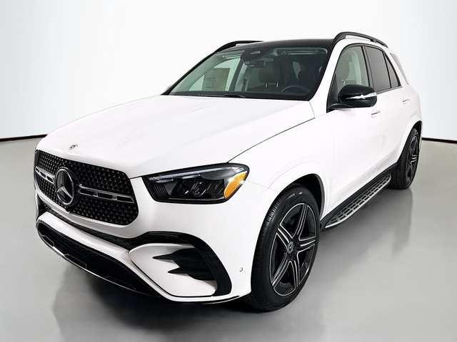 2026 Mercedes-Benz GLE GLE 450