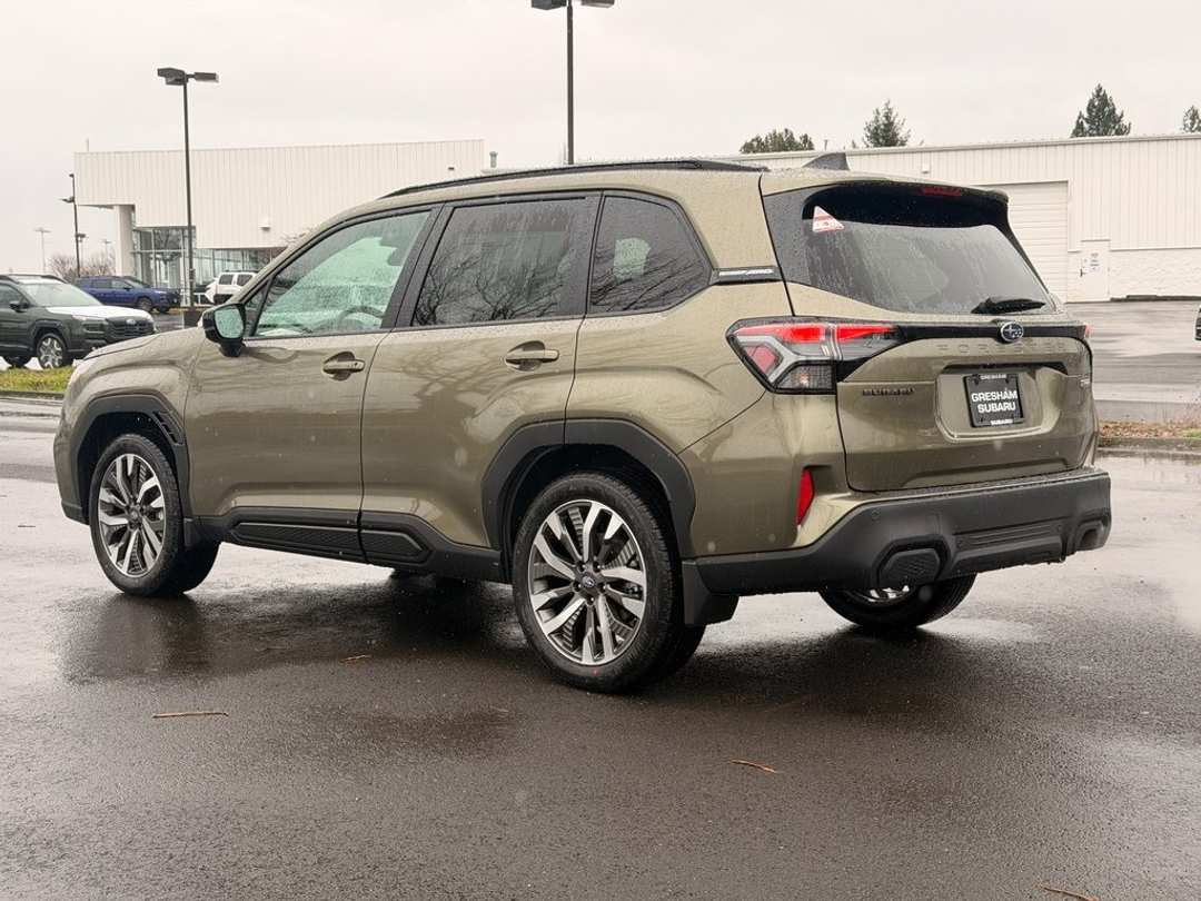 2026 Subaru Forester Touring - Image 5