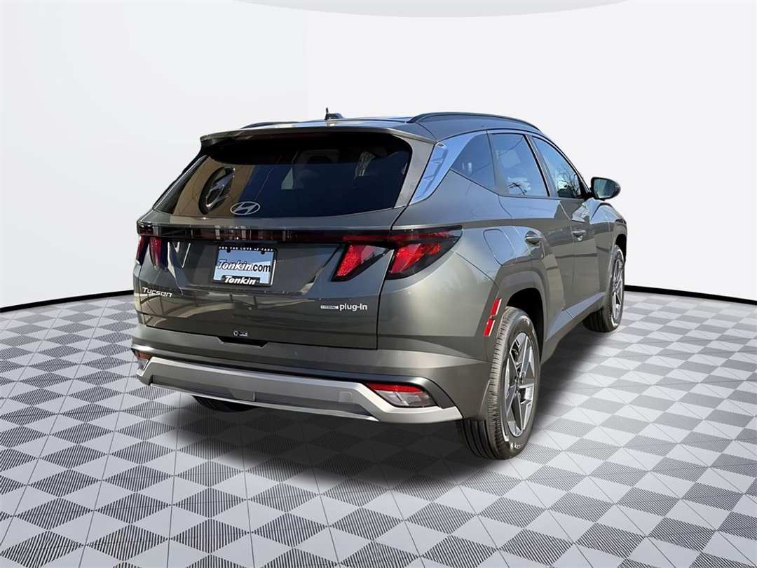 2026 Hyundai Tucson SEL - Image 9
