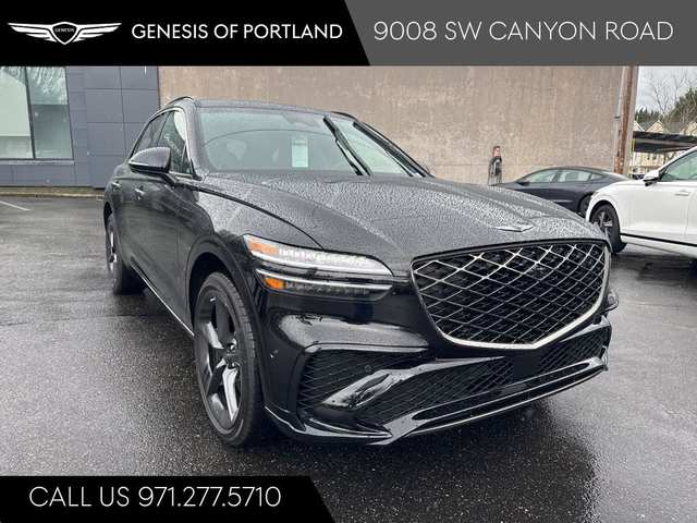 2026 Genesis Gv70 2.5T Sport Prestige