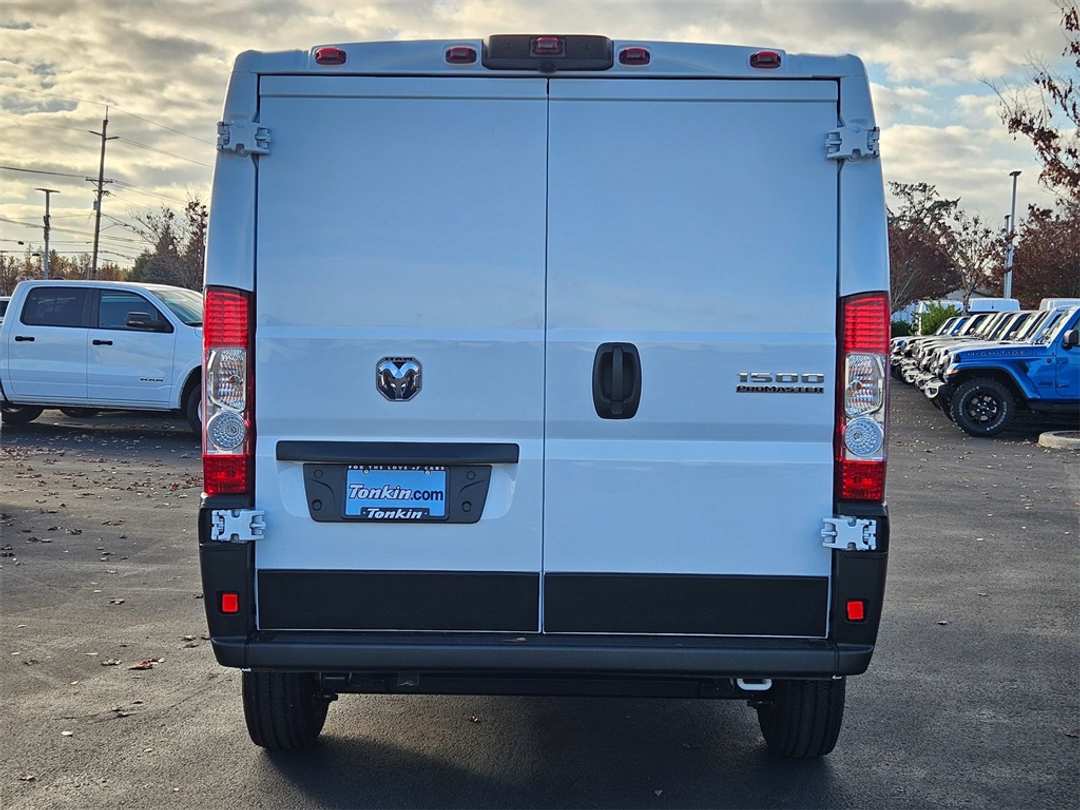 2026 Ram Promaster 1500 Low Roof - Image 5