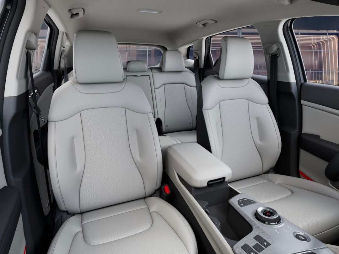 2026 Kia Sportage EX - Image 15