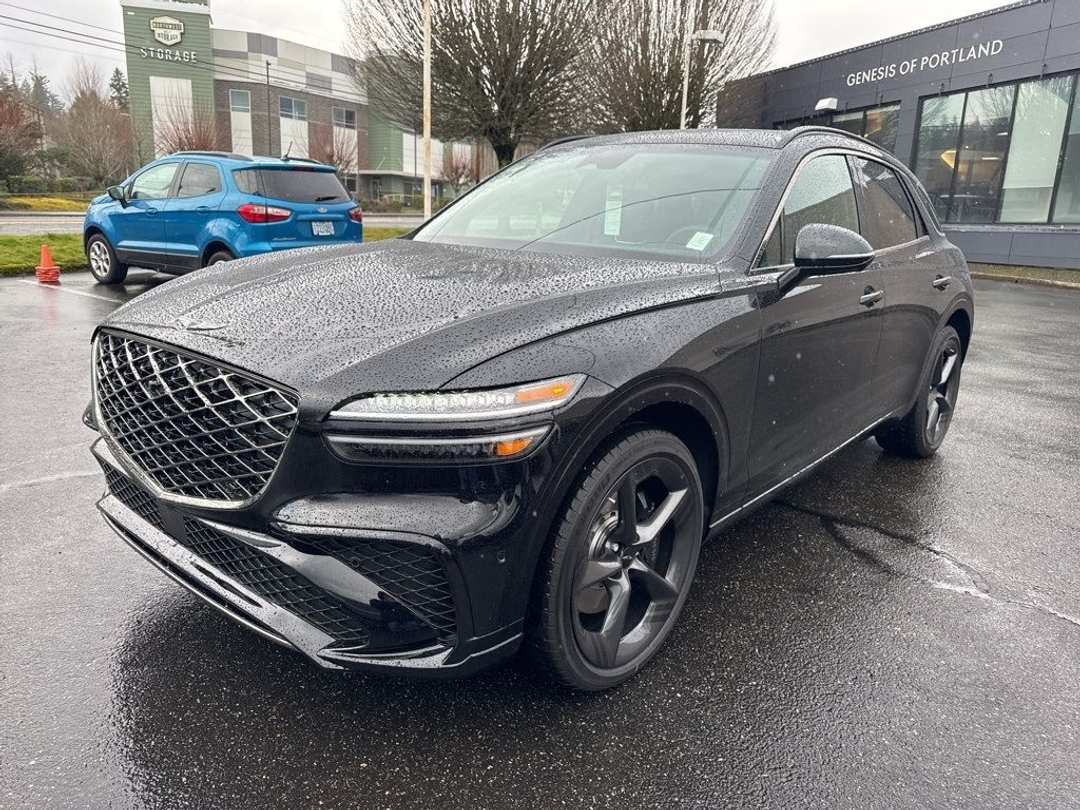 2026 Genesis Gv70 2.5T Sport Prestige - Image 3