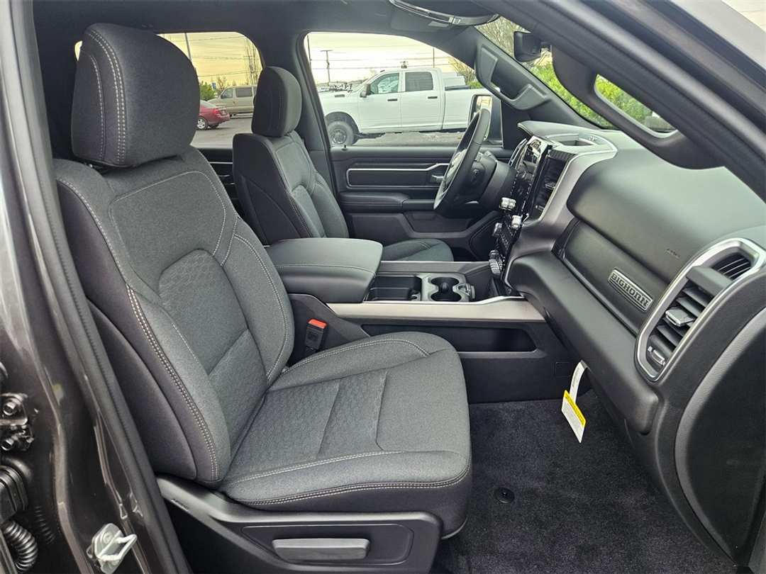 2026 Ram 1500 Big Horn/Lone Star - Image 36