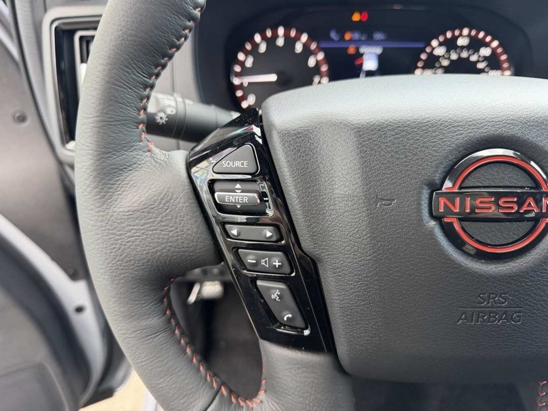 2026 Nissan Frontier PRO4X - Image 16