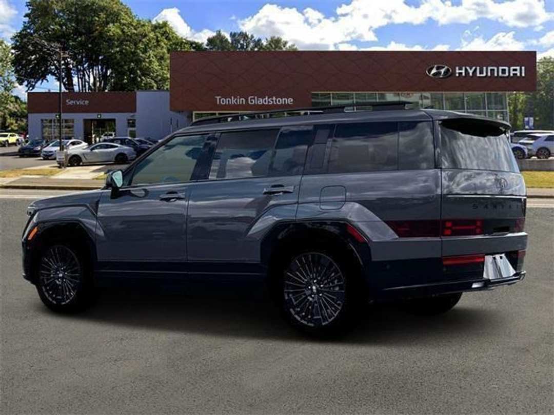 2026 Hyundai Santa Fe Calligraphy - Image 4