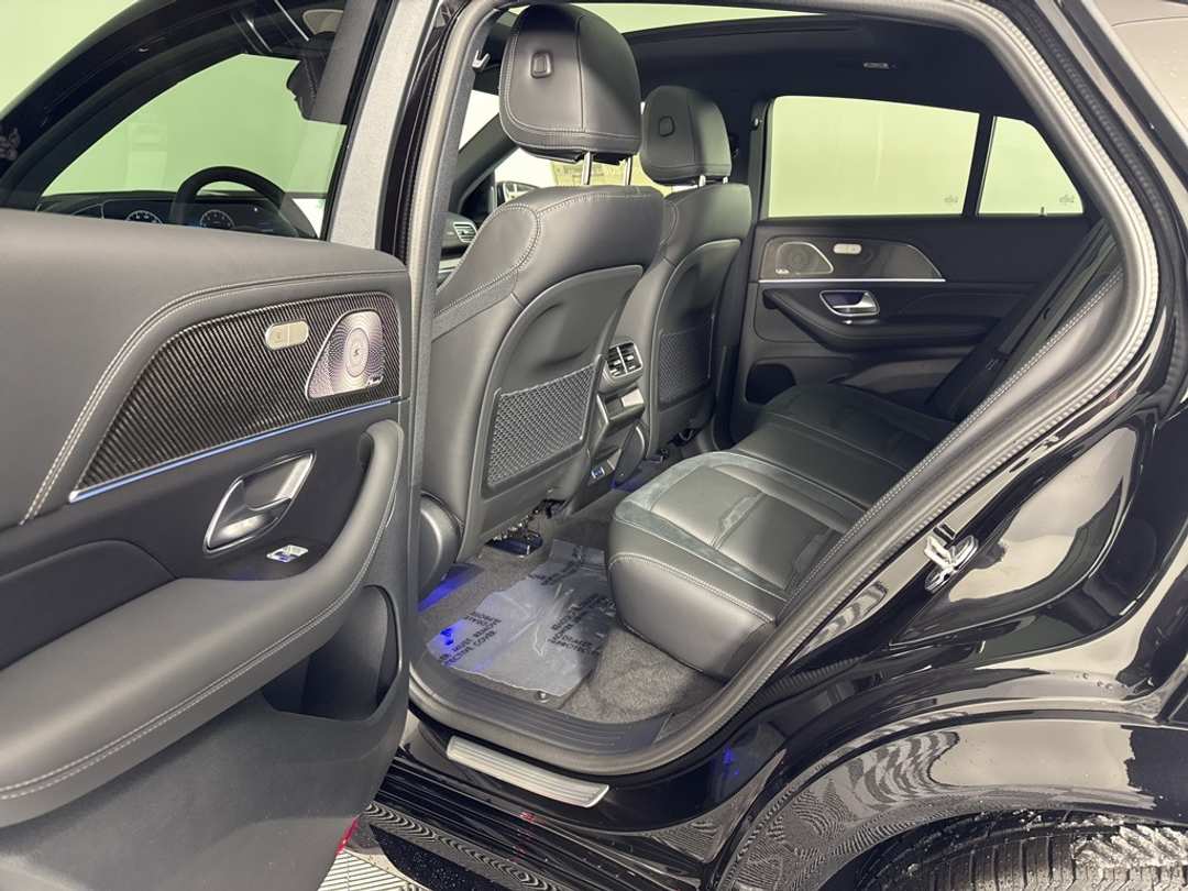 2026 Mercedes-Benz GLE GLE 53 AMG® - Image 22