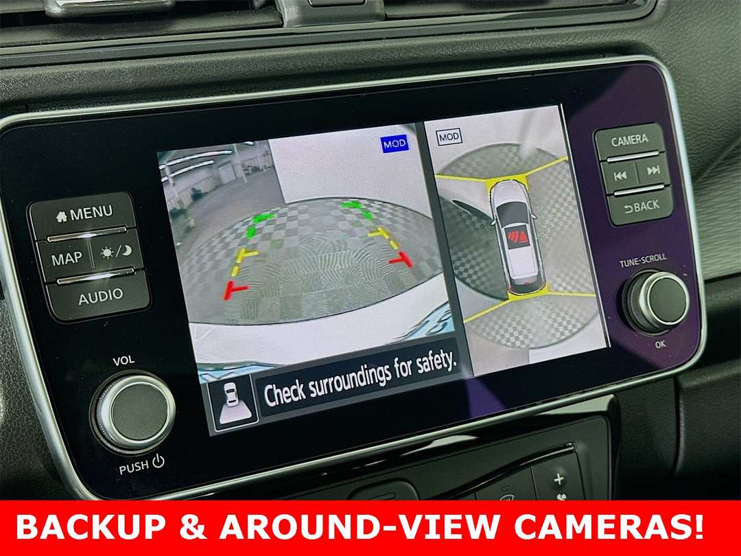 2025 Nissan LEAF SV Plus - Image 16