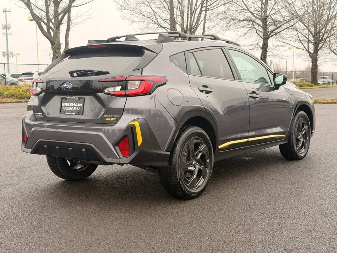 2025 Subaru Crosstrek Sport - Image 7
