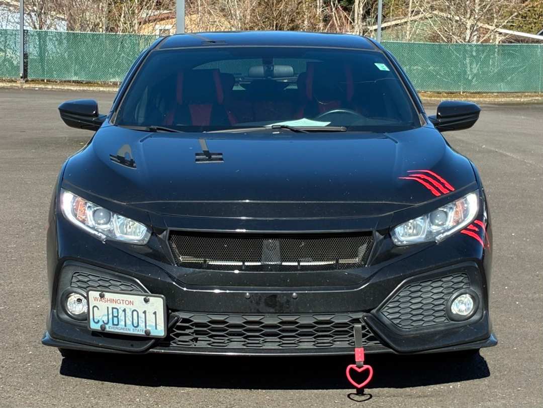 2017 Honda Civic Sport - Image 2