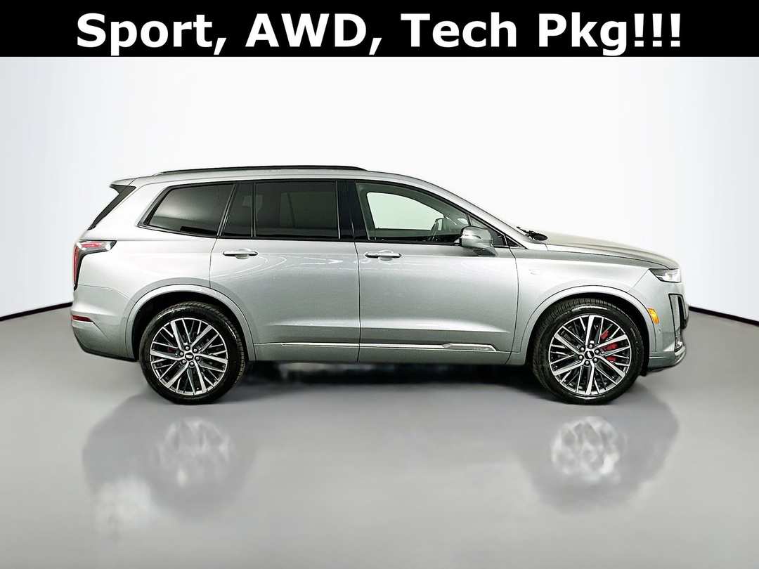 2024 Cadillac Xt6 Sport - Image 9