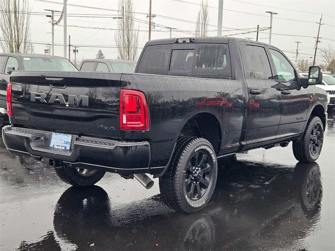 2026 Ram 2500 Big Horn - Image 6
