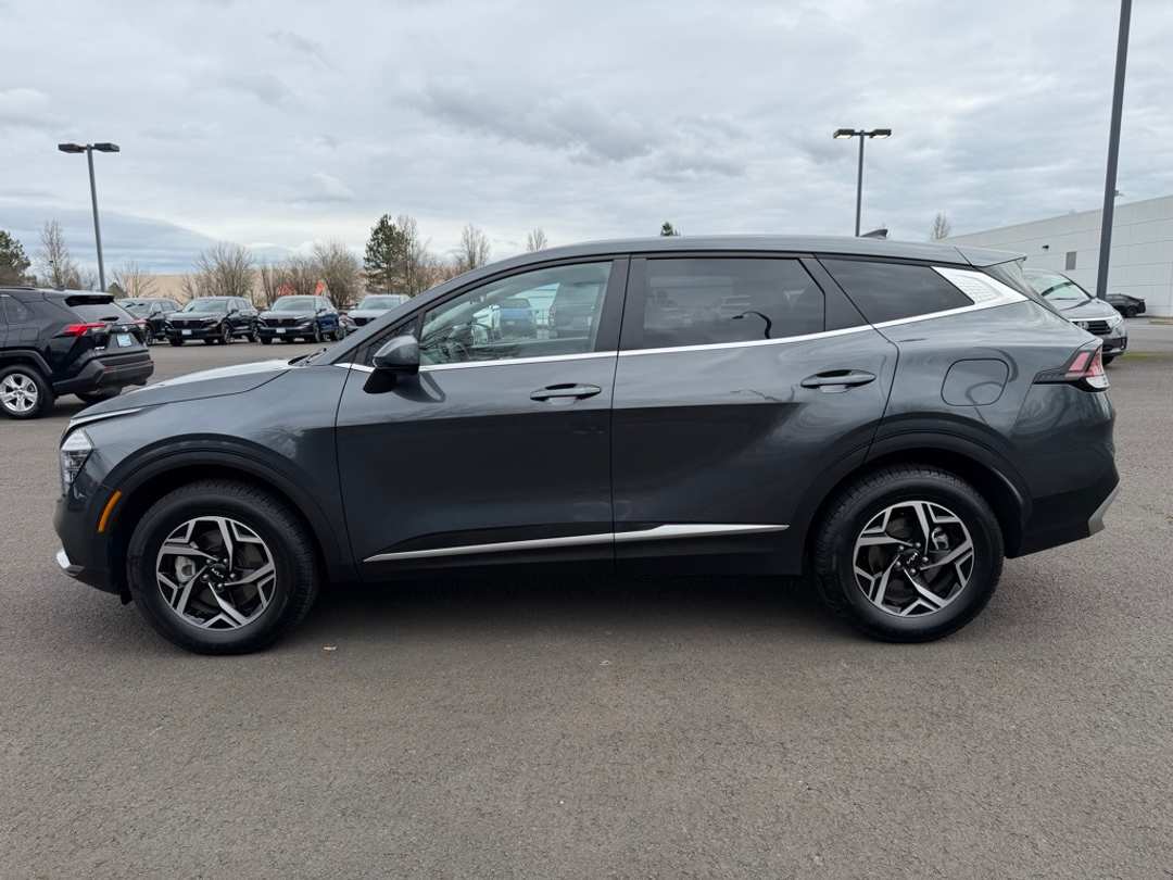 2024 Kia Sportage LX - Image 5