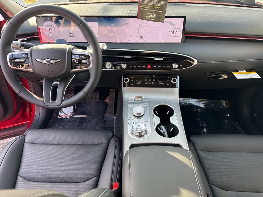 2026 Genesis Gv70 2.5T Select - Image 47