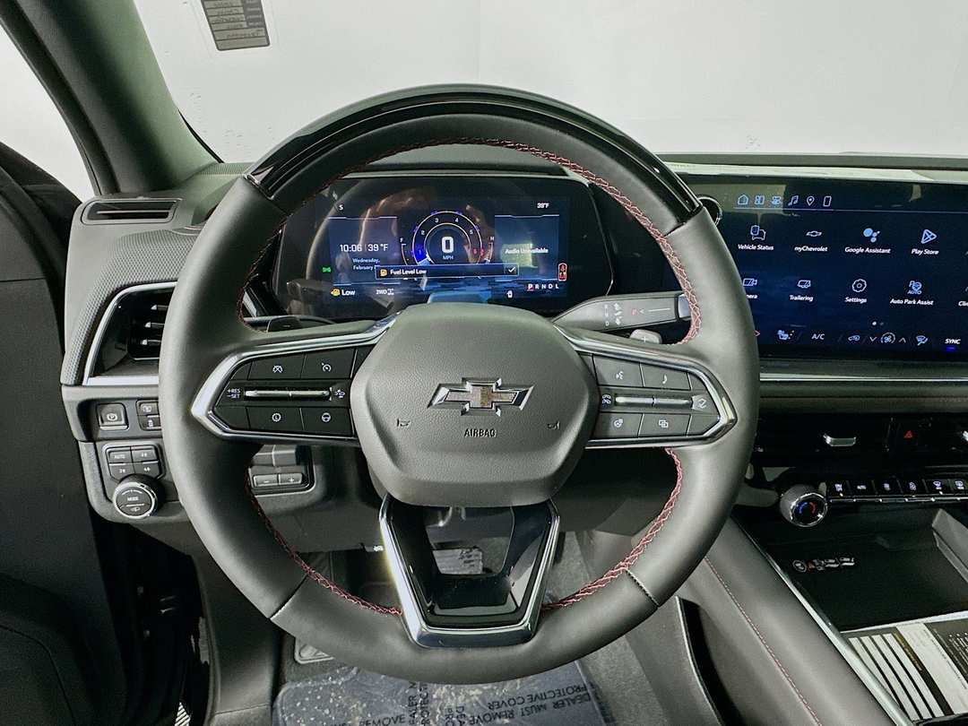 2026 Chevrolet Suburban RST - Image 11